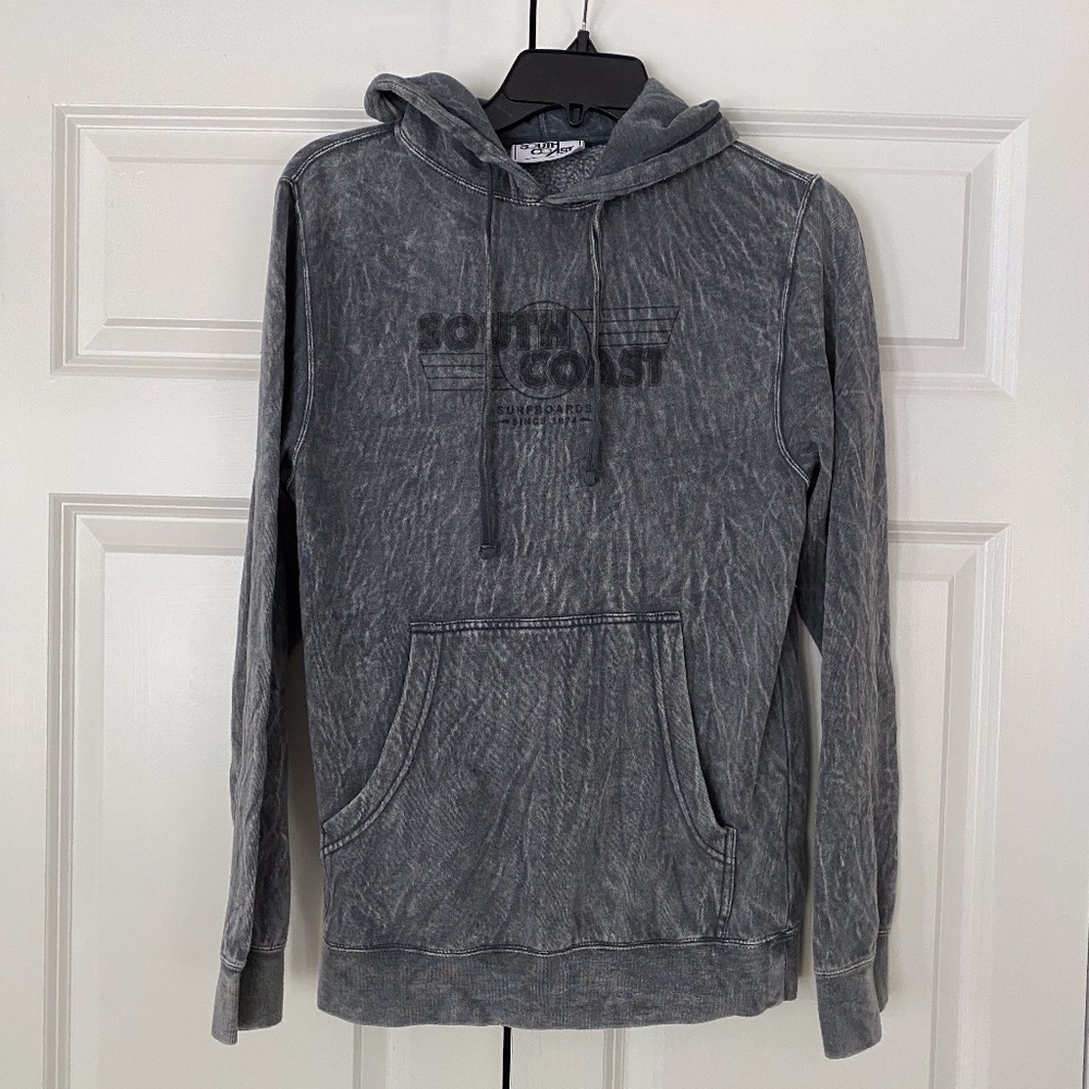 South Coast Surf Shop Surfboards Hoodie